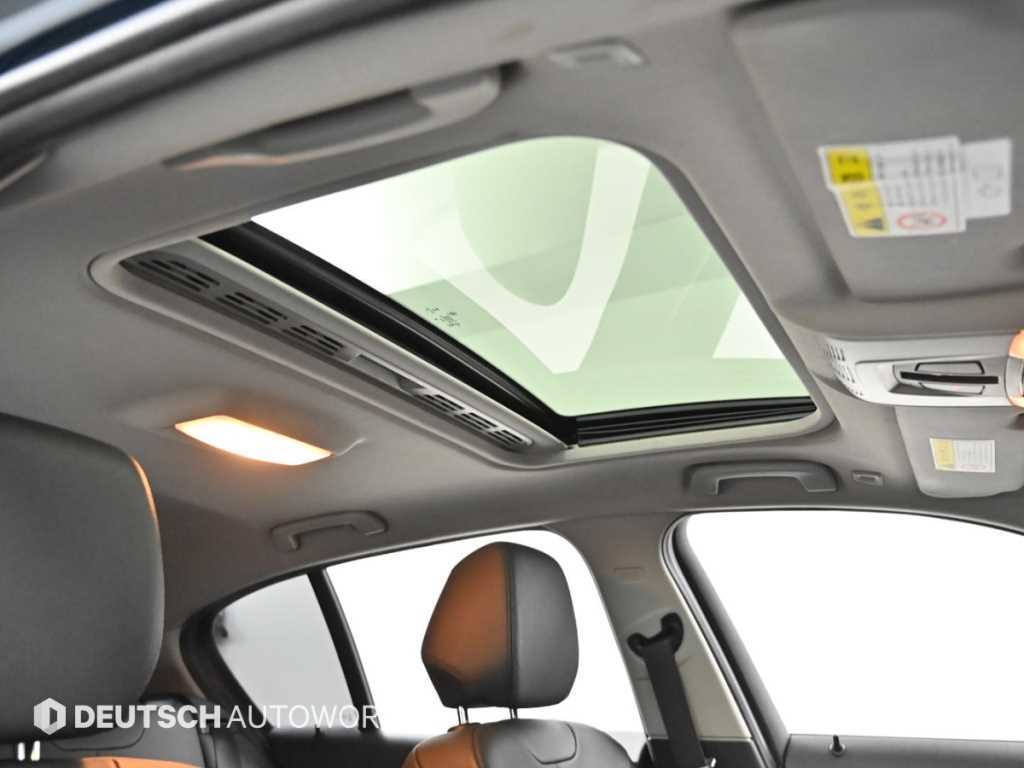 BMW 1 series 2015 Azul - Importación desde Corea - HF Imports Iquique - Foto 19