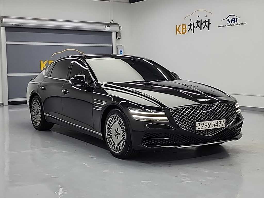 Genesis G80 - Vista 4