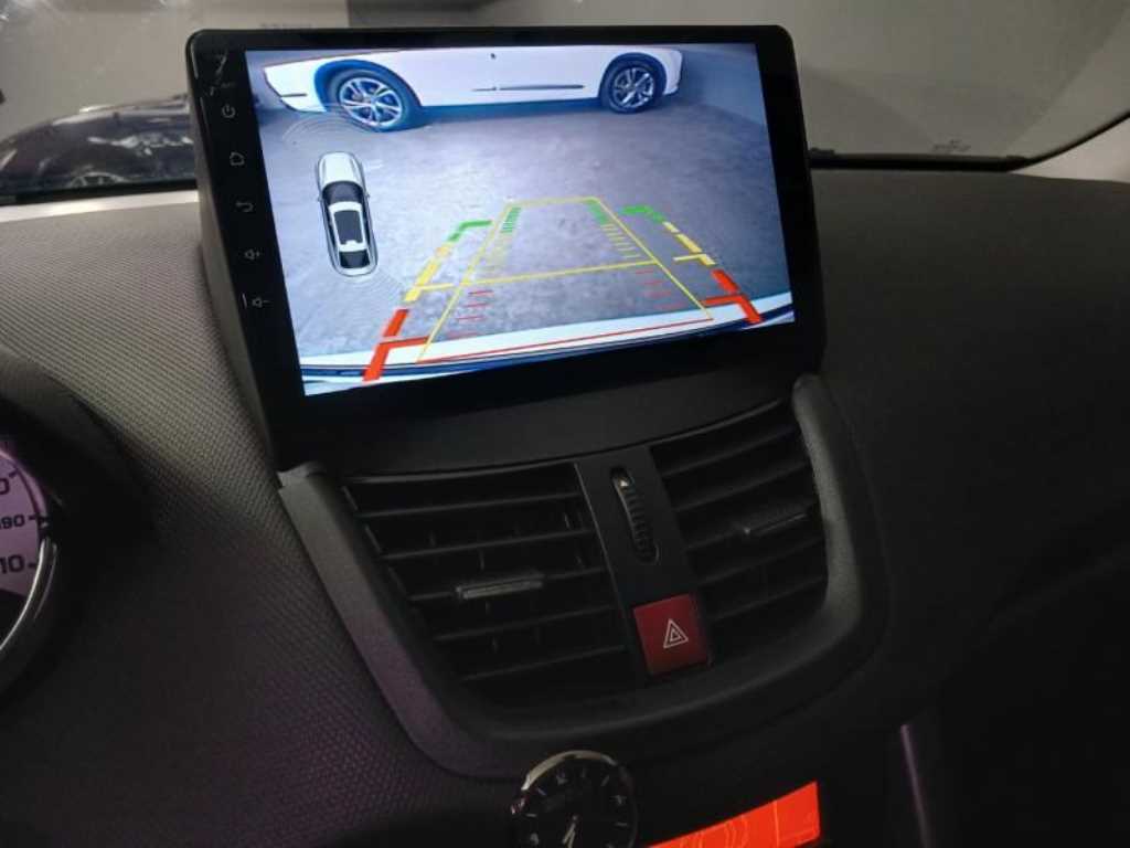 Peugeot 207 2011 Blanco - Importación desde Corea - HF Imports Iquique - Foto 14