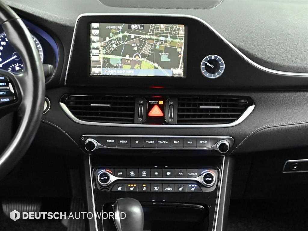 HYUNDAI Grandeur 2018 Negro - Importación desde Corea - HF Imports Iquique - Foto 14