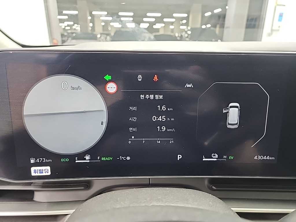 KIA Carnival - Vista 6