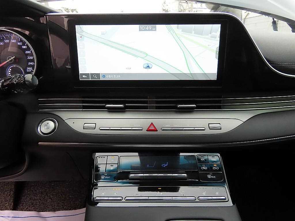 HYUNDAI Grandeur 2022 Negro - Importación desde Corea - HF Imports Iquique - Foto 13