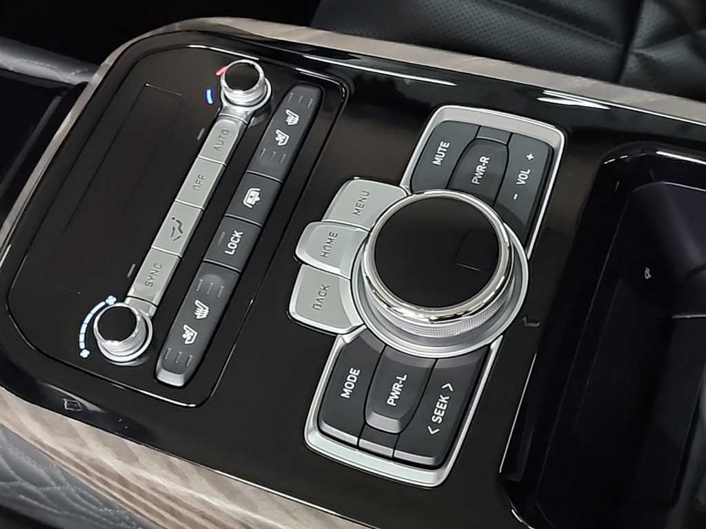 Genesis G90 2019 Azul - Importación desde Corea - HF Imports Iquique - Foto 14