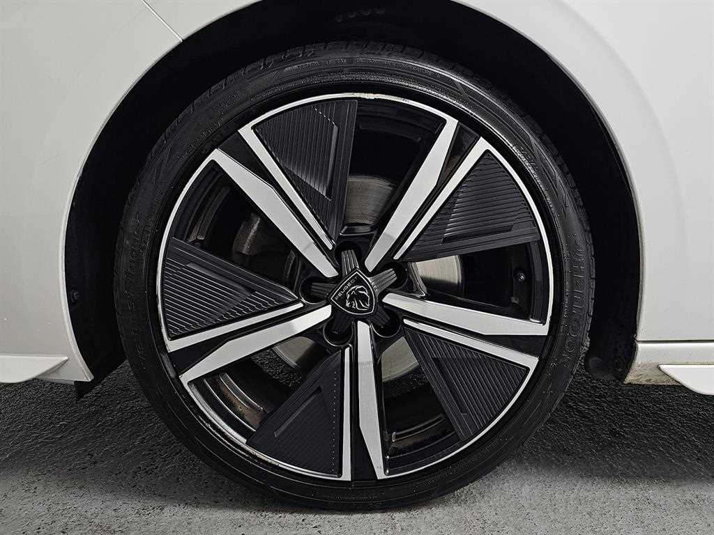 Peugeot 308 - Vista 5