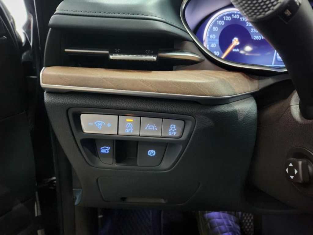 Genesis G80 2021 Azul - Importación desde Corea - HF Imports Iquique - Foto 18