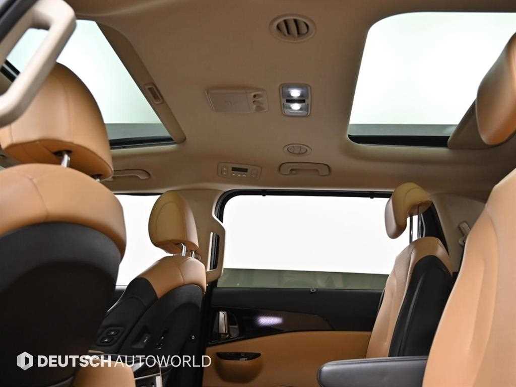 KIA Carnival 2022 Negro - Importación desde Corea - HF Imports Iquique - Foto 19