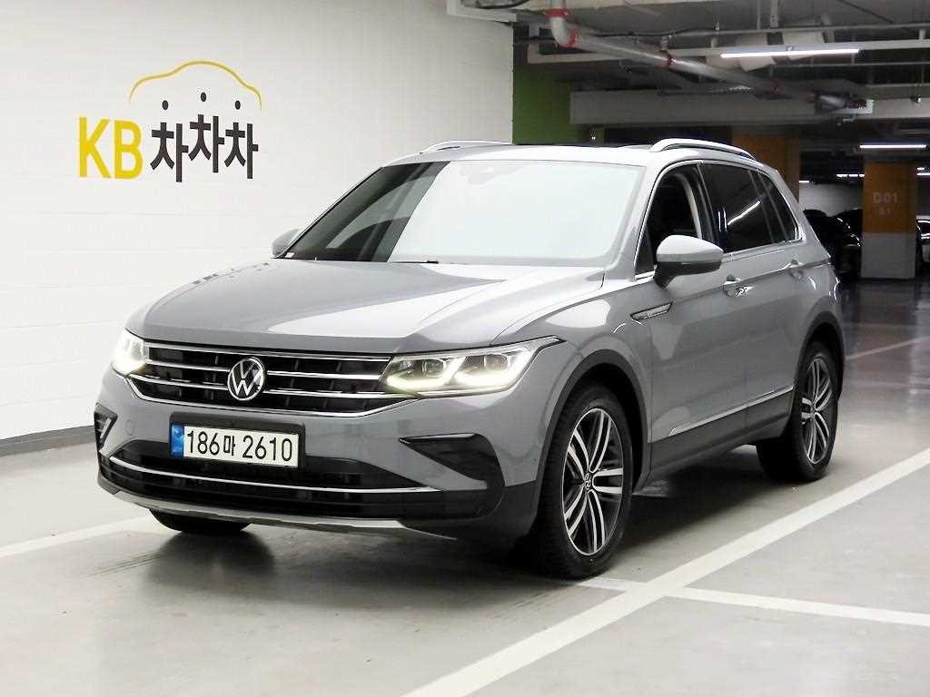 Volkswagen Tiguan - Vista 2