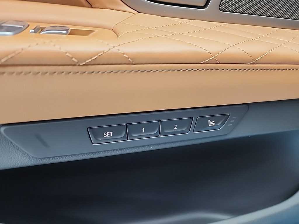 BMW 7 Series 2021 Negro - Importación desde Corea - HF Imports Iquique - Foto 15