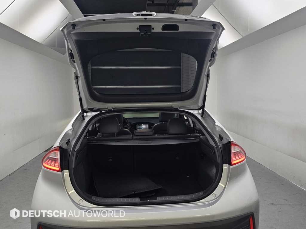 HYUNDAI Ioniq 2017 - Importación desde Corea - HF Imports Iquique - Foto 20