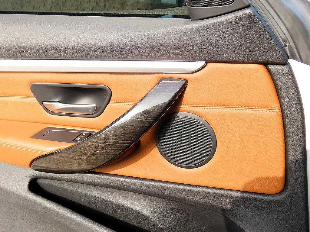 BMW 4 Series - Vista 12