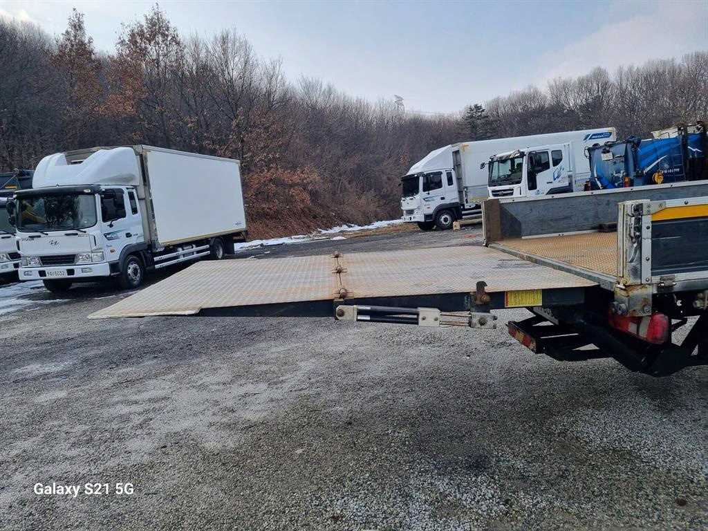 medium and large cargo Cargo - Vista 10