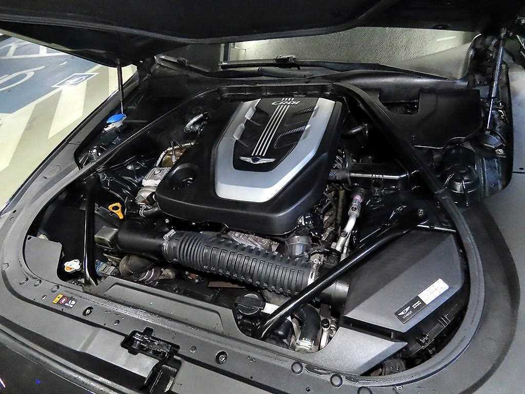 Genesis G80 2019 Gris - Importación desde Corea - HF Imports Iquique - Foto 18