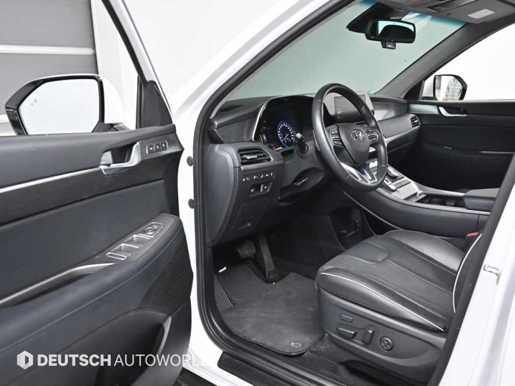 HYUNDAI Palisade - Vista 11