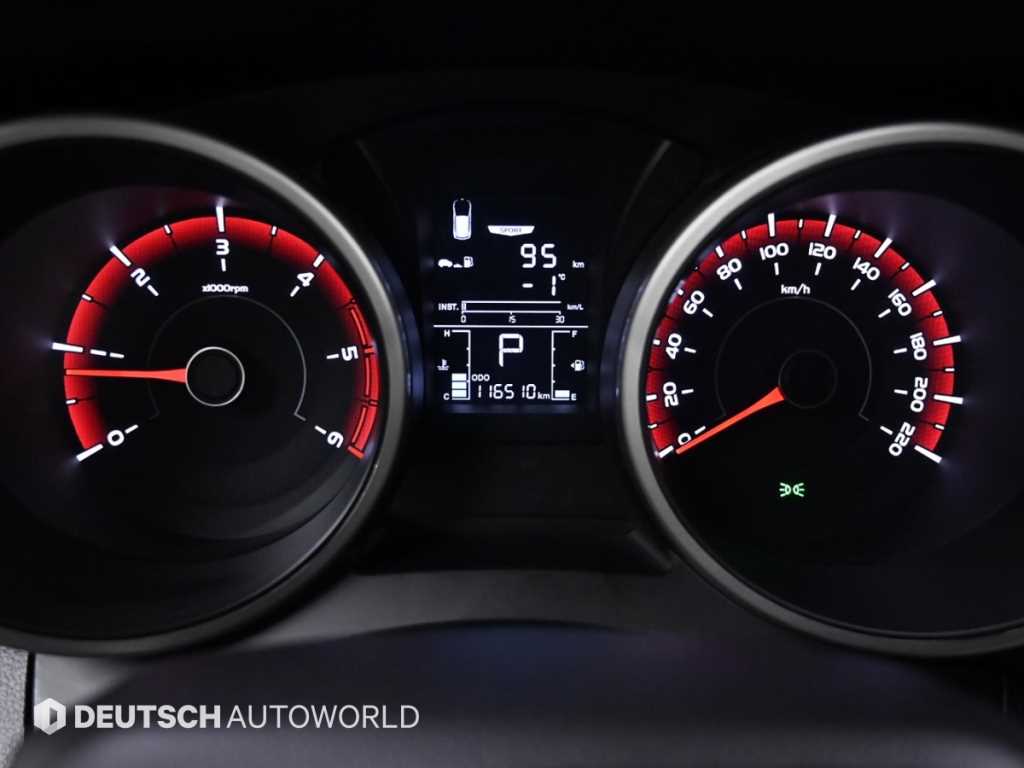 Ssangyong Tivoli - Vista 8