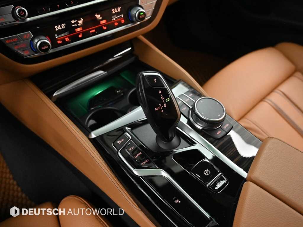 BMW 5 Series - Vista 9