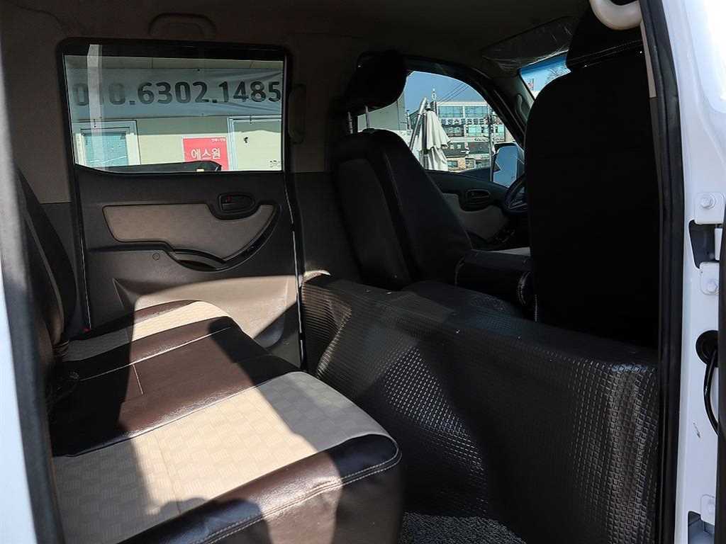 Small Truck Top_Frozen Top 2022 Blanco - Importación desde Corea - HF Imports Iquique - Foto 14