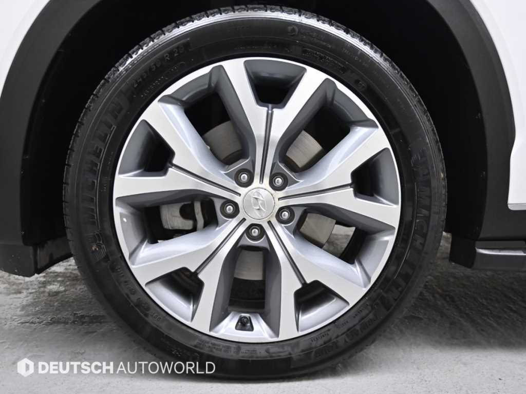 HYUNDAI Palisade - Vista 5