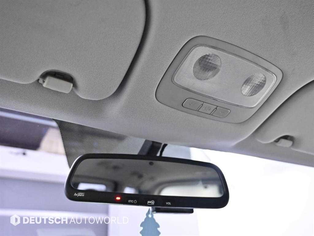 HYUNDAI Starex 2018 Gris - Importación desde Corea - HF Imports Iquique - Foto 19