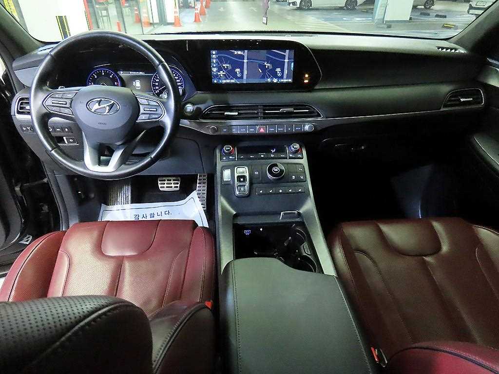 HYUNDAI Palisade - Vista 10