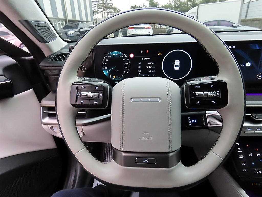 HYUNDAI Grandeur - Vista 8