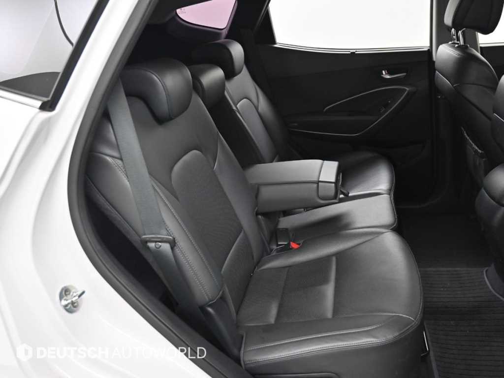 HYUNDAI Santa Fe - Vista 12