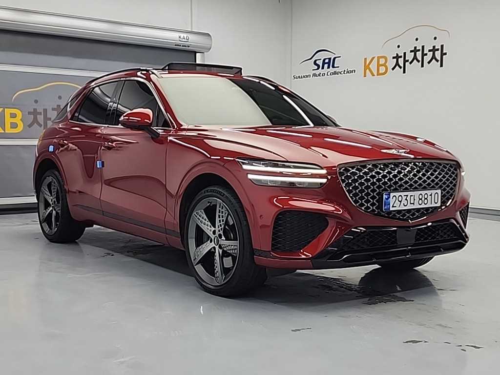 Genesis GV70 - Vista 4