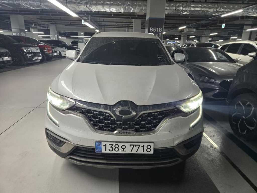 SAMSUNG QM6 2022 - Importación desde Corea - HF Imports Iquique - Foto 1