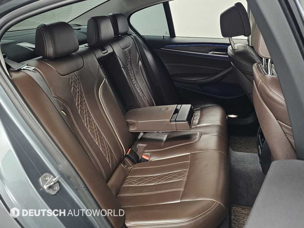 BMW 5 Series - Vista 12