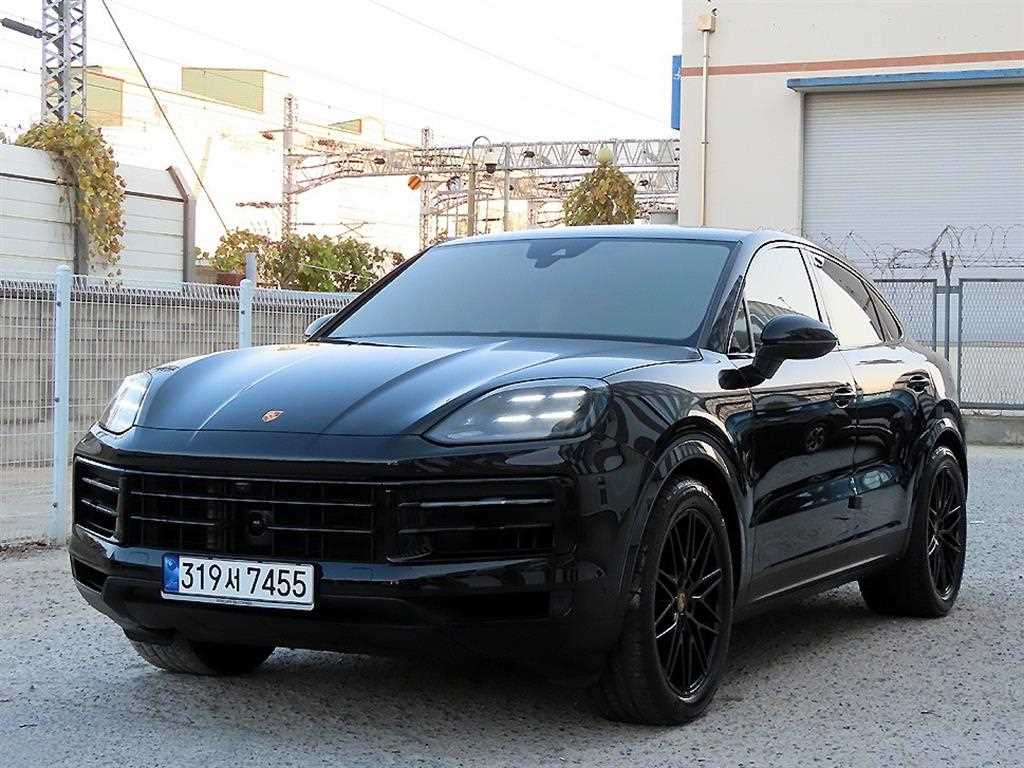 Porsche Cayenne - Vista 2
