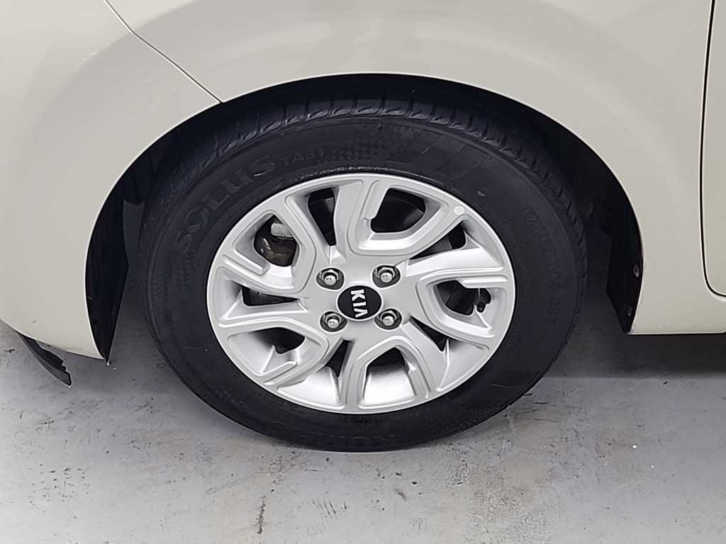 KIA Morning 2020 Blanco - Importación desde Corea - HF Imports Iquique - Foto 18