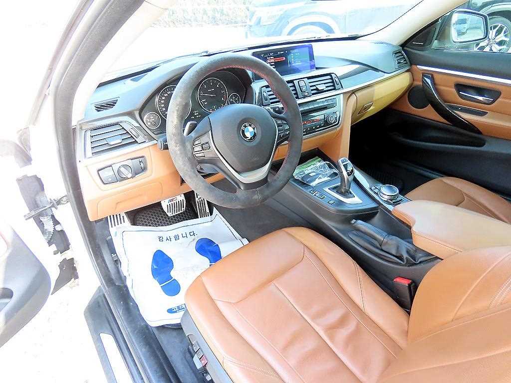 BMW 4 Series - Vista 7