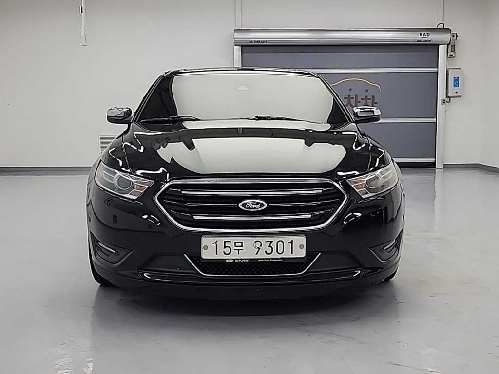 Ford Torus - Vista 4