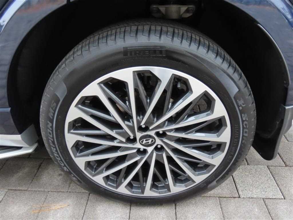 HYUNDAI Palisade 2026 - Importación desde Corea - HF Imports Iquique - Foto 17