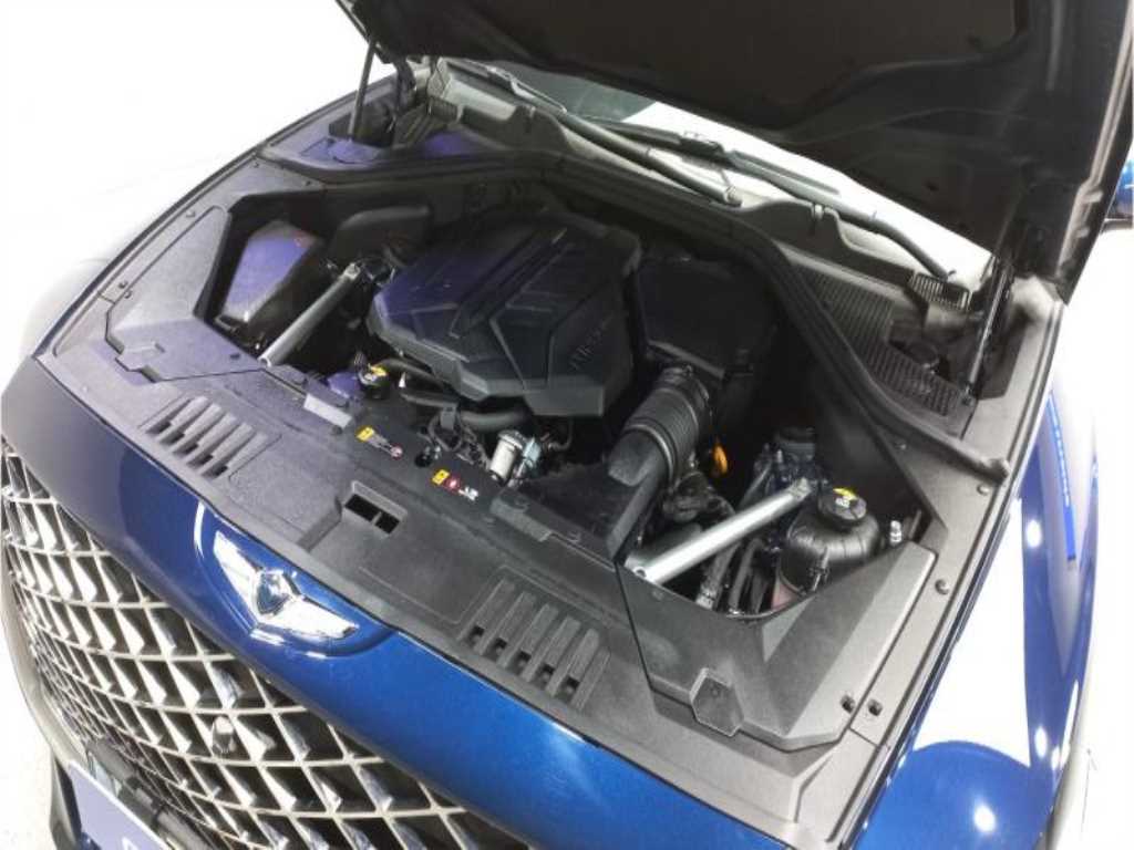Genesis GV80 2020 - Importación desde Corea - HF Imports Iquique - Foto 13
