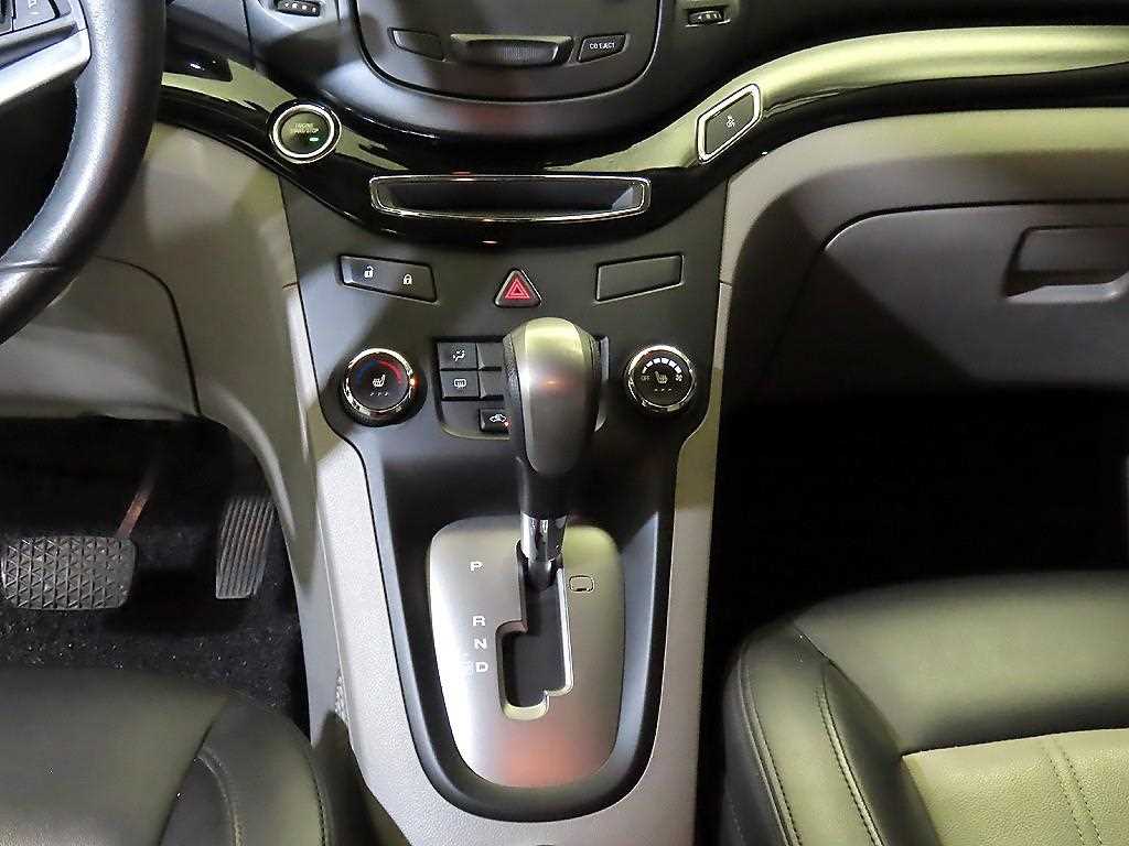 Chevrolet Orlando - Vista 12