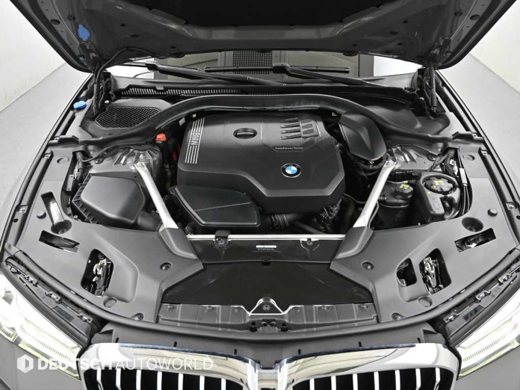 BMW 5 Series - Vista 6