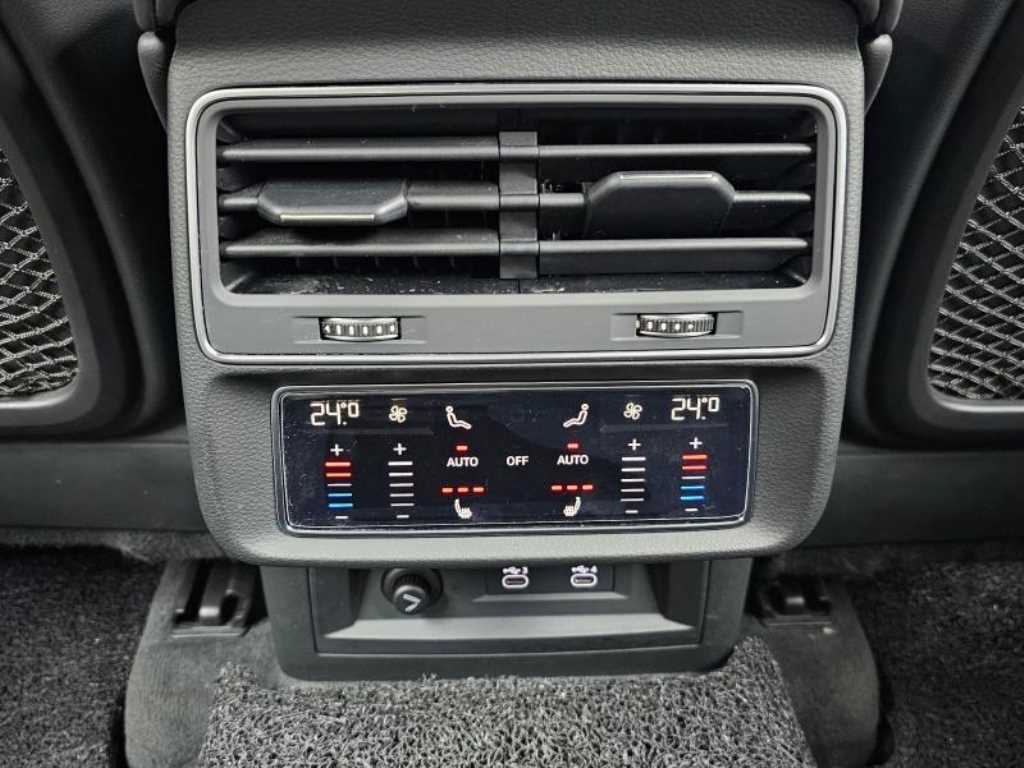 Audi Q8 2021 Gris - Importación desde Corea - HF Imports Iquique - Foto 16