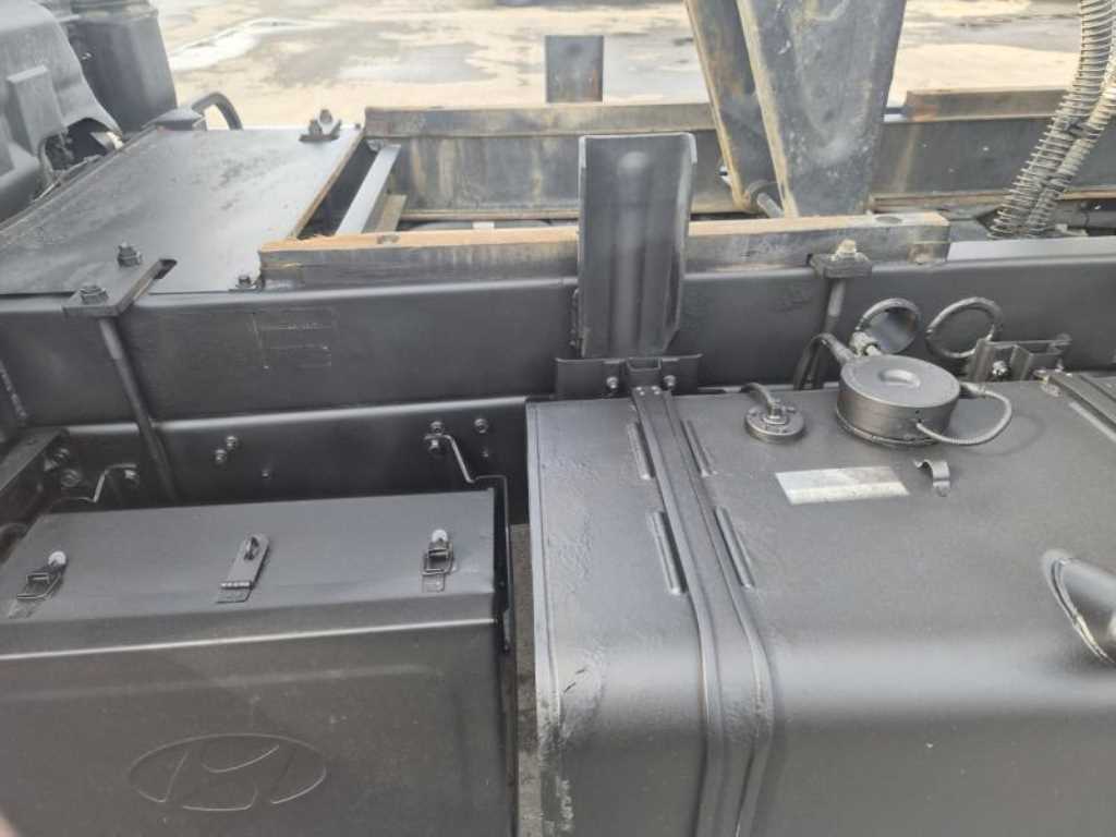 medium and large cargo dump - Vista 10