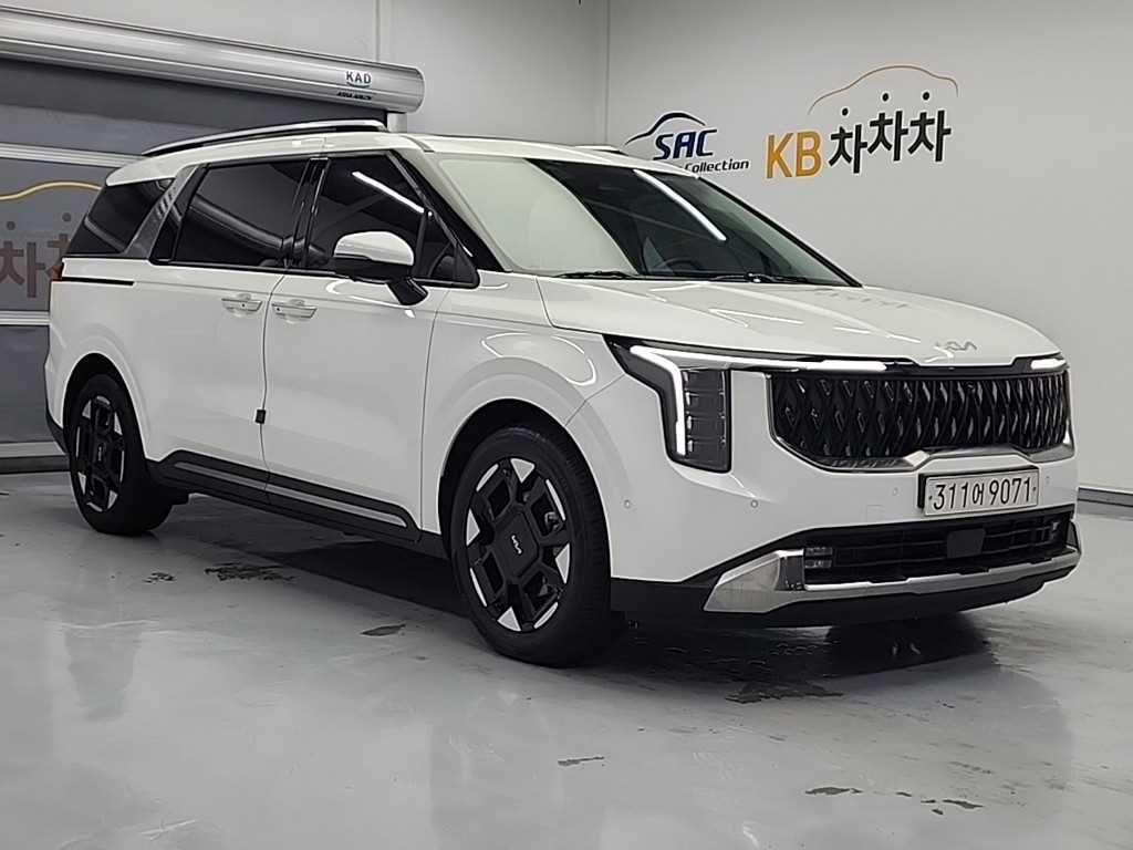 KIA Carnival - Vista 4