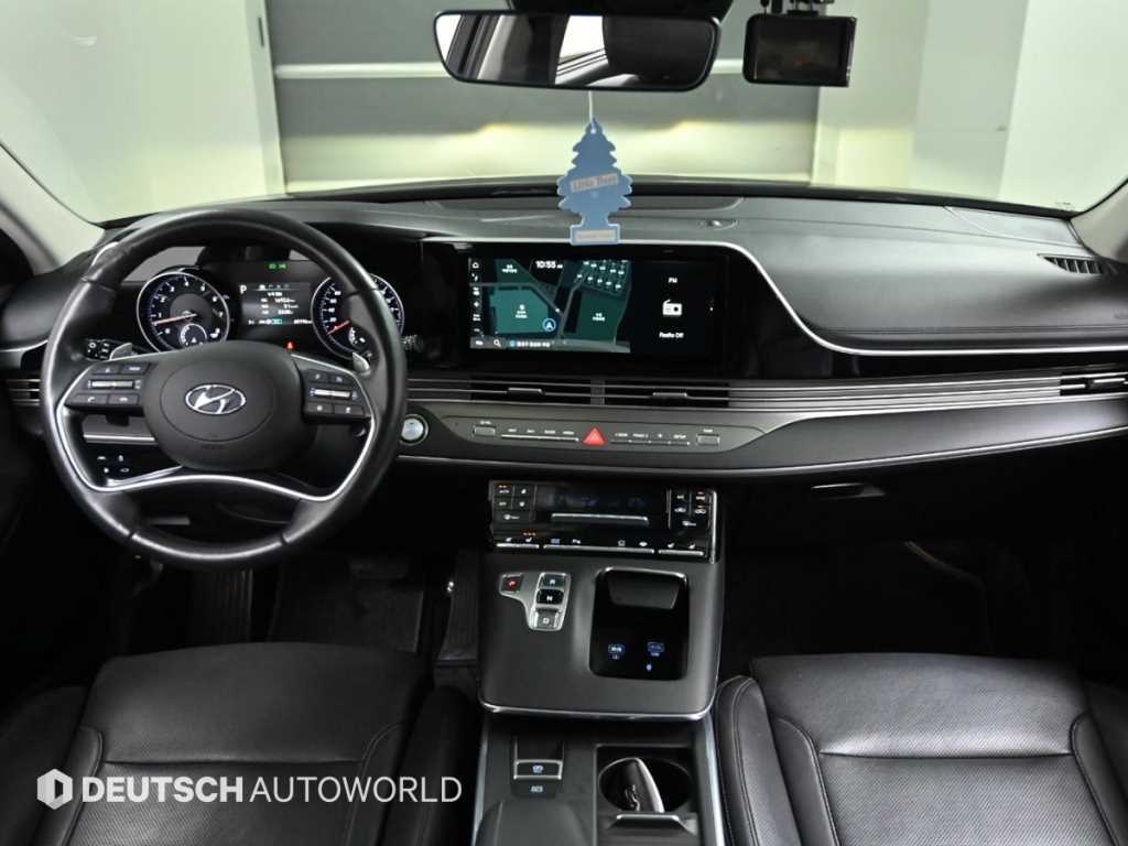 HYUNDAI Grandeur - Vista 6