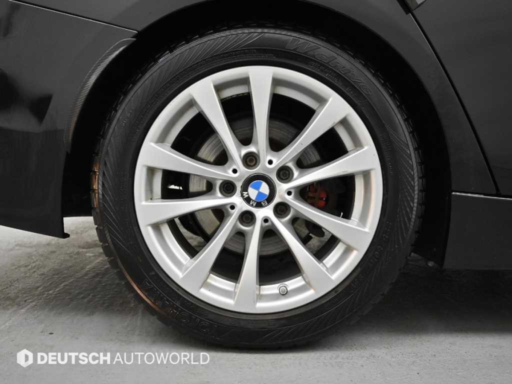 BMW 3 series - Vista 5