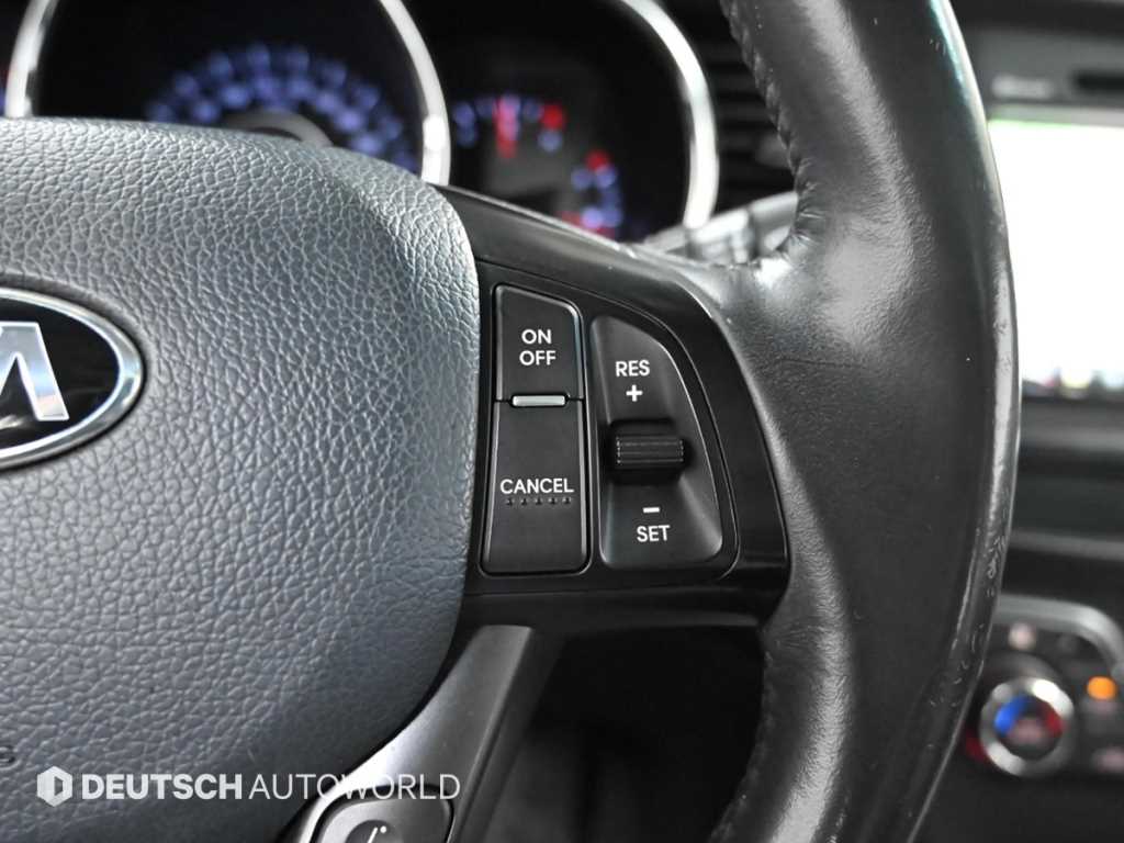 KIA K5 2013 Blanco - Importación desde Corea - HF Imports Iquique - Foto 18