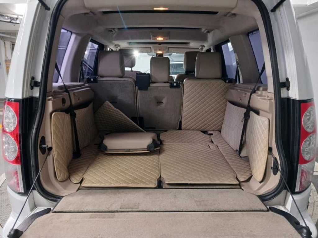 Land Rover Discovery 2013 Blanco - Importación desde Corea - HF Imports Iquique - Foto 18