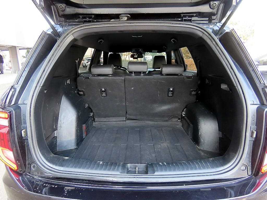 Ssangyong Torres 2023 Negro - Importación desde Corea - HF Imports Iquique - Foto 17