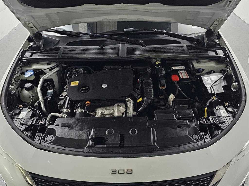 Peugeot 308 - Vista 6