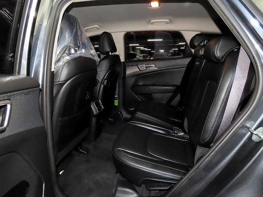 KIA Sportage - Vista 7