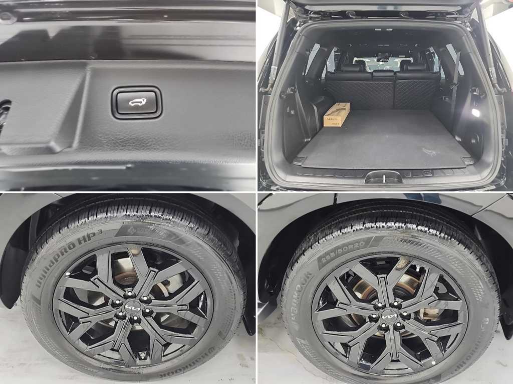 KIA Mohave 2022 - Importación desde Corea - HF Imports Iquique - Foto 20