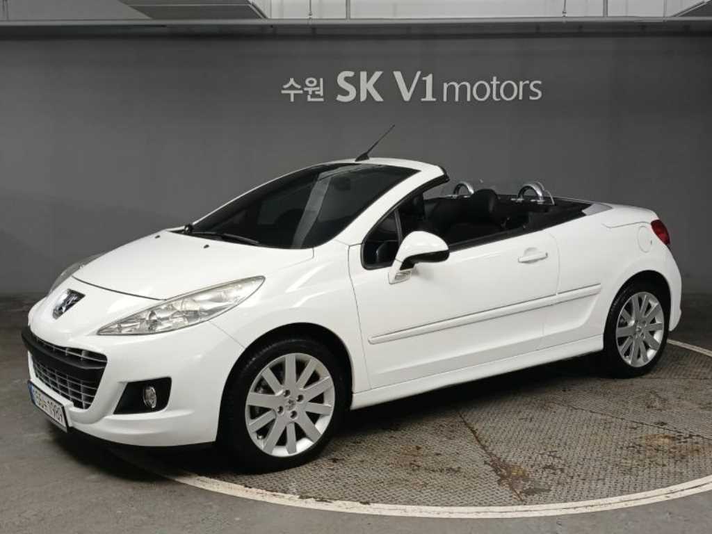 Peugeot 207 - Vista 2