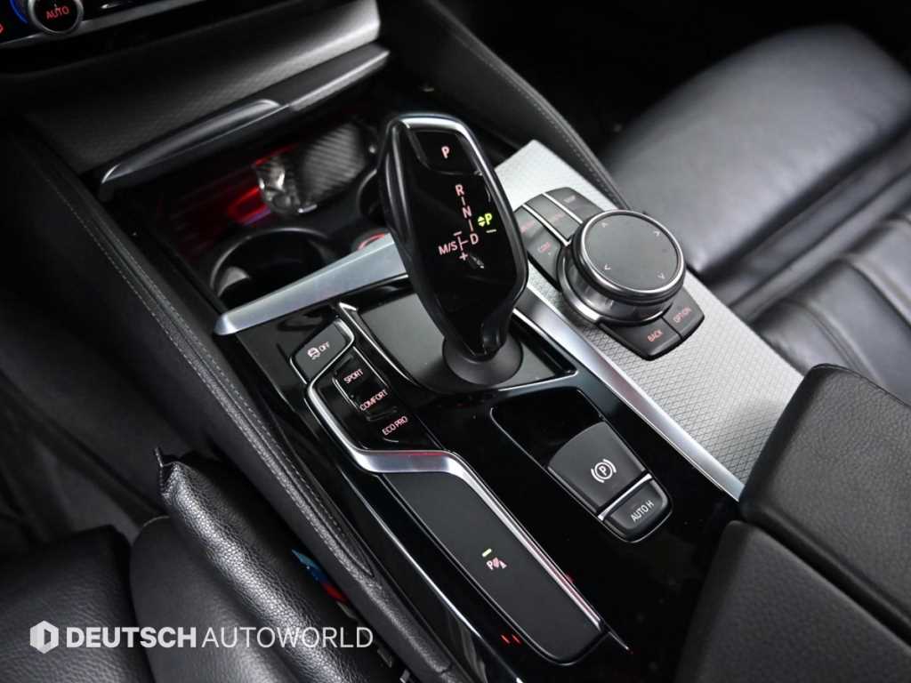 BMW 5 Series - Vista 9