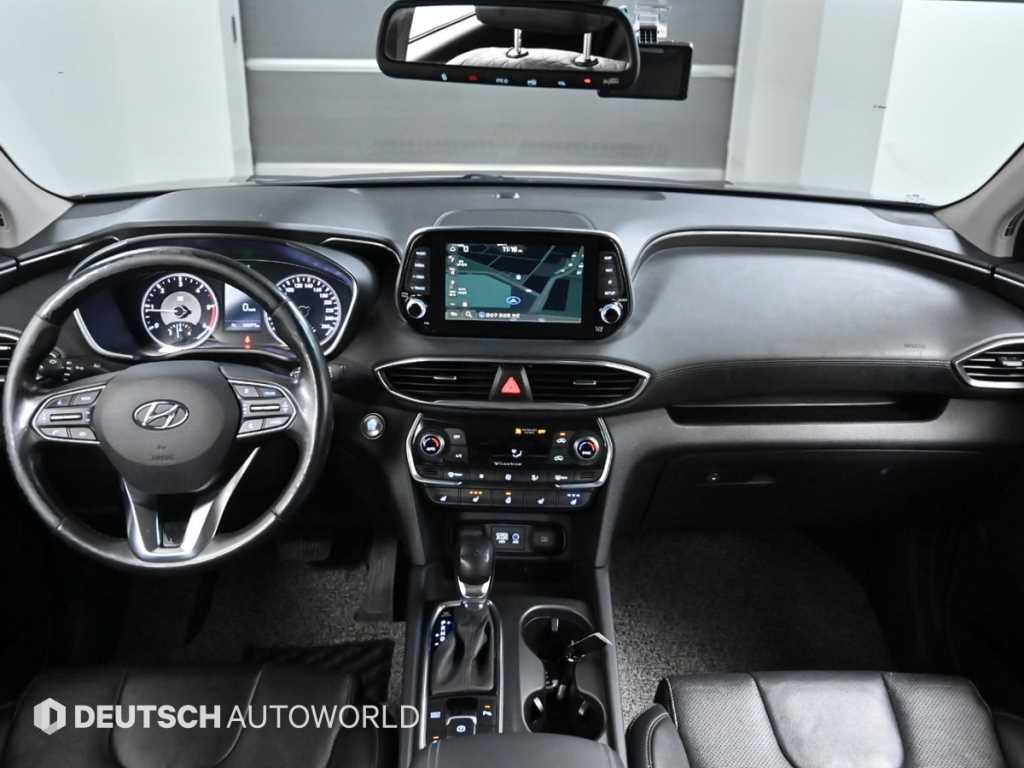 HYUNDAI Santa Fe - Vista 8